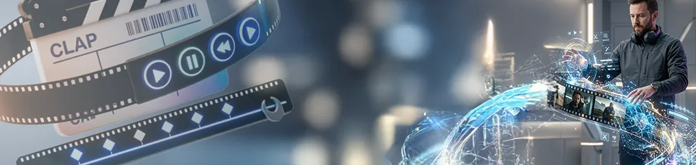 Video Editing & Reels for Social Media with AI Creation