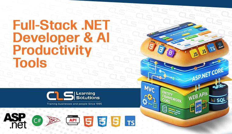 Full-Stack .NET Developer & AI Productivity Tools